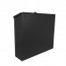 FixtureDisplays® Metal Collection Box Suggestion Box 15 X 4.6 X 13.5